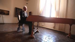 Vincenzo Pellegrini canzon la Gentile, Marco Mencoboni harpsichord