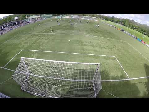 OLIVEO JO15-1 - Meerburg JO15-1 vol wedstrijd beelden