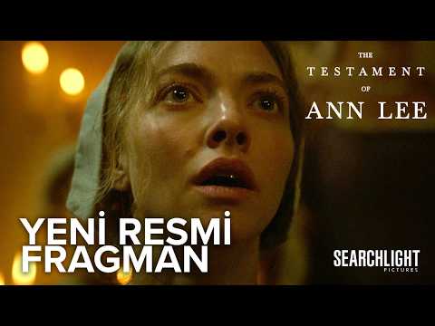 Ann Lee Efsanesi | Fragman