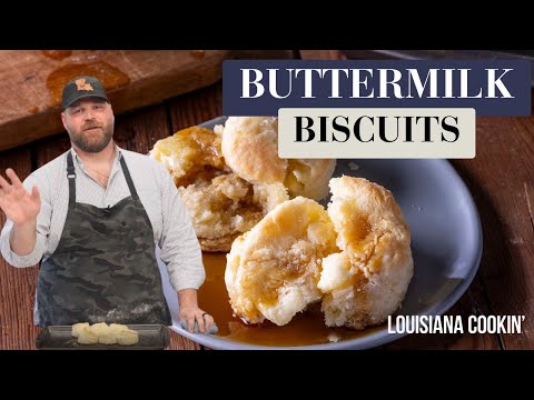 The BEST Buttermilk Biscuits: Chef Secrets Revealed!