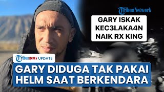 Fakta-Fakta Gary Iskak Meninggal seusai Kecelakaan Tunggal di Jaksel, Diduga Tak Pakai Helm