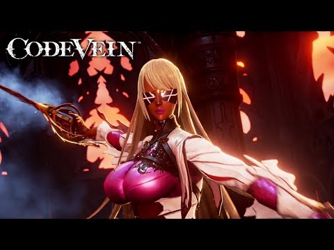 Code Vein': A 'Souls'-Like with Flair and Flavor