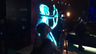 Dancer in Euroclub - &quot;Wild Dances&quot;