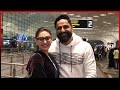 Bollywood Divas Nushrat Bharucha Bhumi Pednekar Shefali Jariwala Off For Vacation