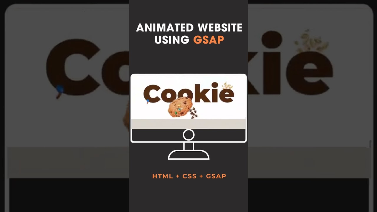 🔥 GSAP Animation Magic! 🟢✨