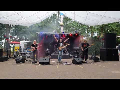 Frenk & The Lean Machine   Psycho Killer