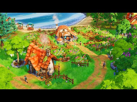 1.0 Full-Release Day 2 | Colonizing  & Surviving in this City Builder from The Settlers!