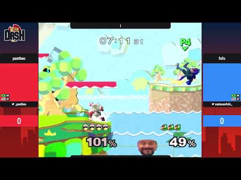 Melee Hour X Rivals 2 - 12/03 - Feat:  Kodo, Pastheo, Wanka, Fofo, Mafe