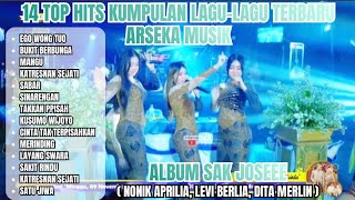 Download lagu ⭕ 14 TOP HITS KUMPULAN LAGU-LAGU TERBARU ARSEKA MUSIC mp3