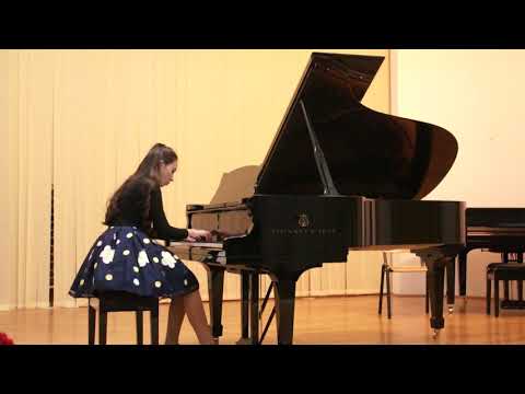 Gala Tinerelor Talente I - Daria Balan