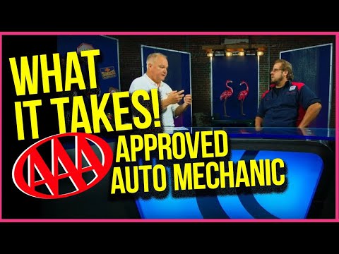 Aaa Recommended Mechanics