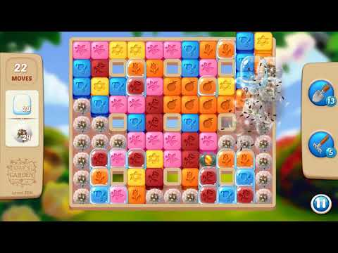 Lily's Garden Level 284 - No Boosters