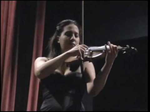 S. Prokofiev - Concerto for violin and orchestra nr. 1 - 1st Movement