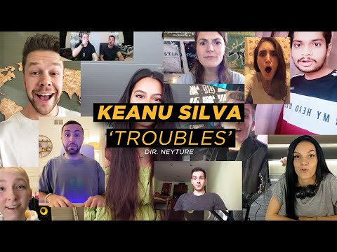 Keanu Silva - Troubles [Official Music Video]