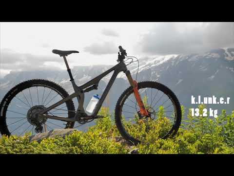 The Klunker Re-imagined