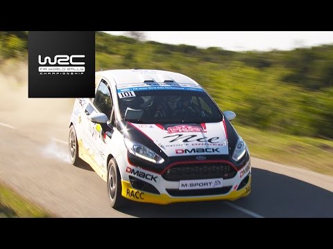 FIA Junior WRC - Tour de Corse 2017: Junior WRC Event Highlights