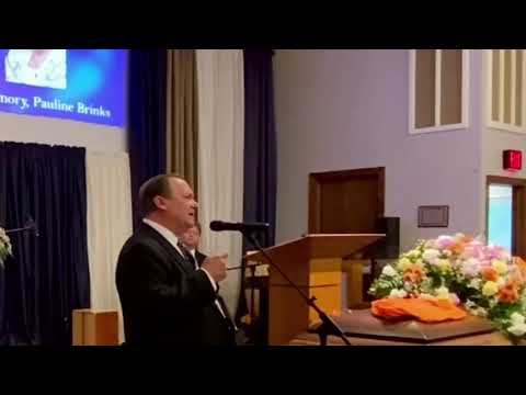 Pauline Brinks Funeral
