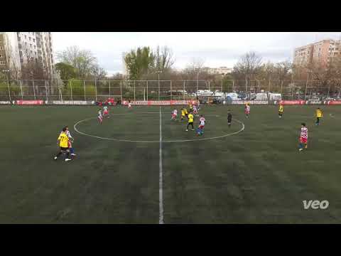 AS REAL NEW  - OLIMPIC BUCURESTI . UNDER 16