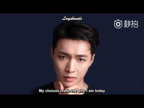 [Eng Sub] 180927 Yixing Audio Message for Biotherm Homme
