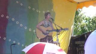 Shawn Colvin  &quot;That Don&#39;t Worry Me Now&#39;   Clearwater Music Festival 2010