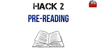 Hack Lectures—2—Hacks 1 and 2