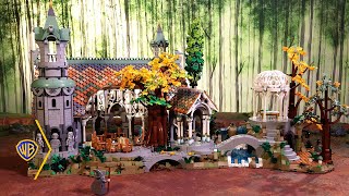  THE LORD OF THE RINGS: RIVENDELL Speed Build