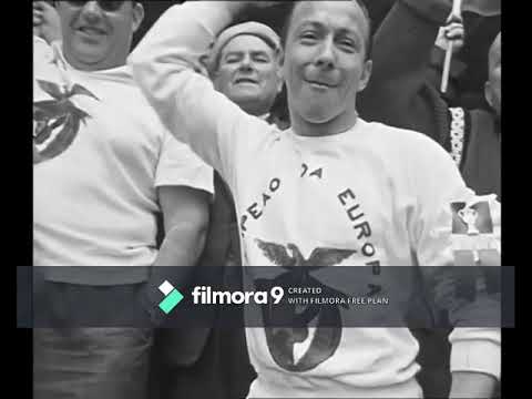 AC Milan Final European Cup 1962-1963