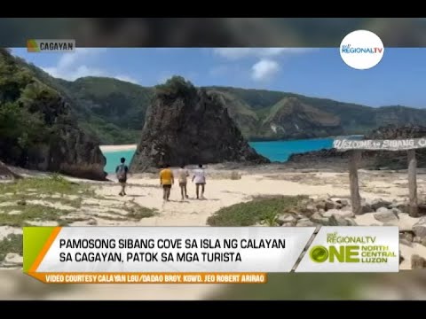 One North Central Luzon: Trip Natin: Sibang Cove