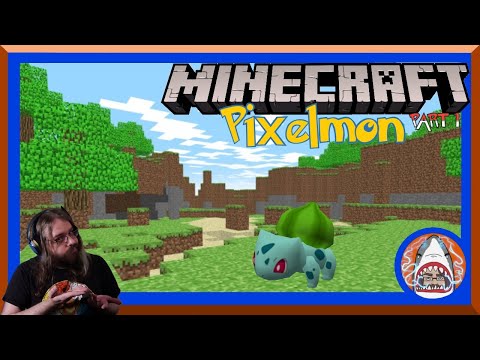 BraggAboutIt - Twitch Livestream - Minecraft: Pixelmon - Part 1
