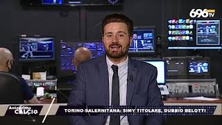 anteprima calcio la puntata del 9 settembre 2021