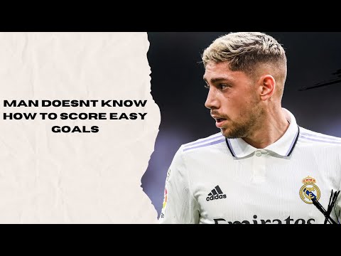 Valverde Only Scores bangers