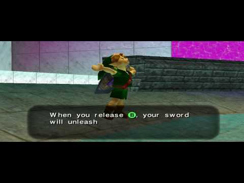 Zelda Majora's Mask Retextured 100% Walkthrough Part 17 HD