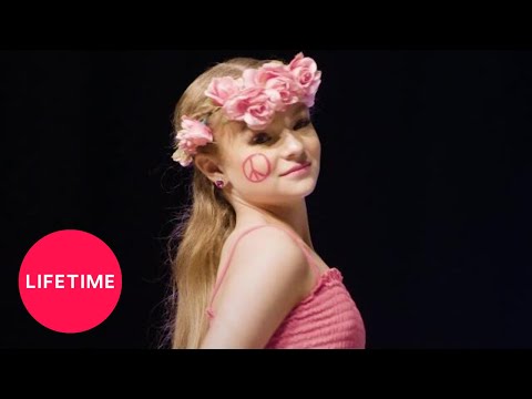 Dance Moms: Full Dance - Pressley's Solo "Flower Child" (Season 8) | Lifetime