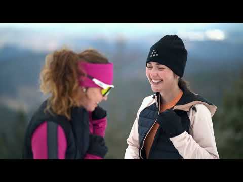 Craft ADV Nordic Training Speed bunda dámská