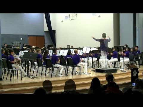 2017 Ramirez Spring Concert – Intermediate Band