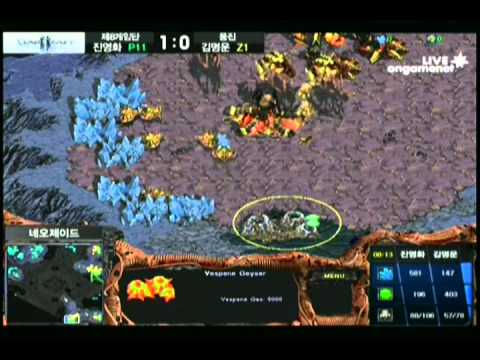 SPL [6.17] Movie (8th) vs Zero (Woongjin) 1st half - 2set / Neo Jade