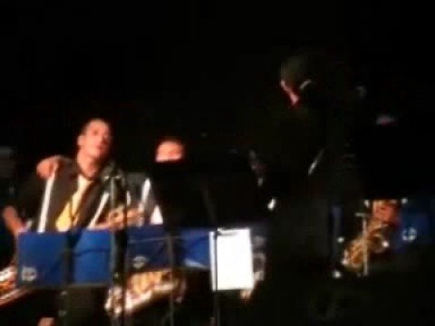 Big BAT Band, Dr. Jazz and Mr. Funk