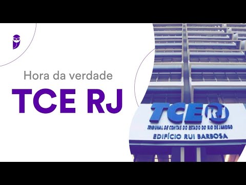 Hora da Verdade TCE RJ: Língua Portuguesa - Prof. Adriana Figueiredo