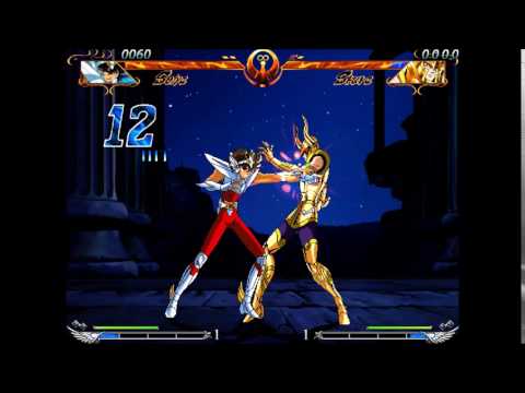 Extrait saint seiya ultimate cosmos 1.9