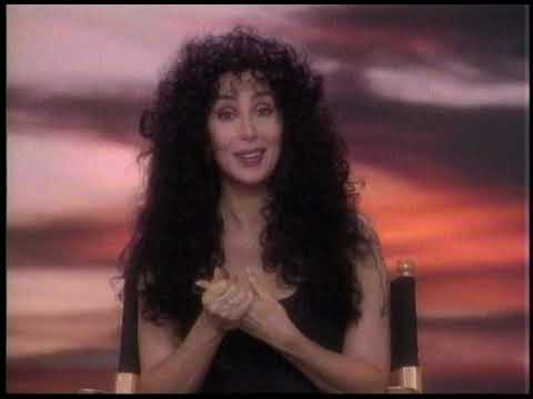 Cher Fitness: A New Attitude - Laserdisc