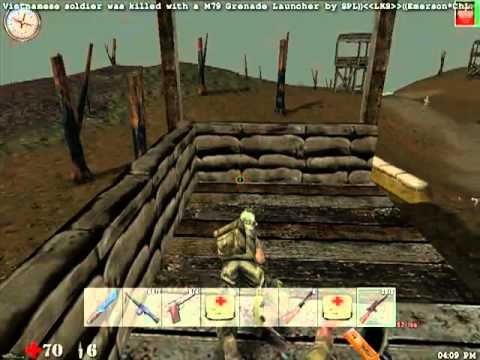 line of sight vietnam pc demo