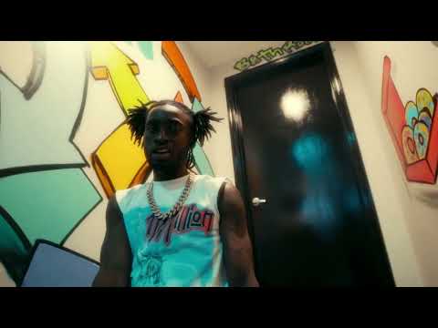 Lil Dann - All Day ( Official Video )