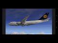 Lufthansa Cargo 747-8F