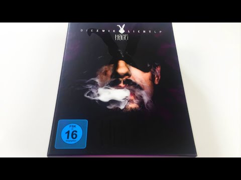Haze - Die Zwielicht LP Box Unboxing
