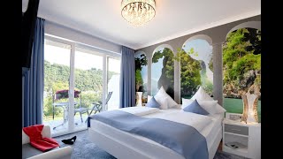 Moselstern Parkhotel Krähennest | Hotels mit Pool in Löf