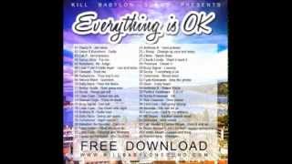 REGGAE MIXTAPE 2014  - TARRUS RILEY, SIZZLA, BUSY SIGNAL, KONSHENS, ANTHONY B, TURBULENCE,...