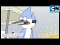 Mordecai & Rigby's Great Adventure | The Regular Show | Season 2 | Cartoon Network