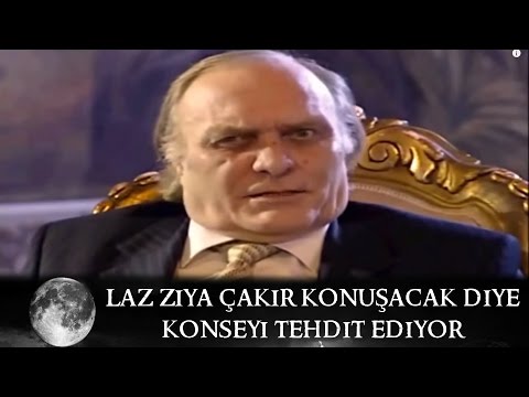 Laz Ziya Threatens the Council That Çakır Will Speak - Valley of the Wolves Episode 28