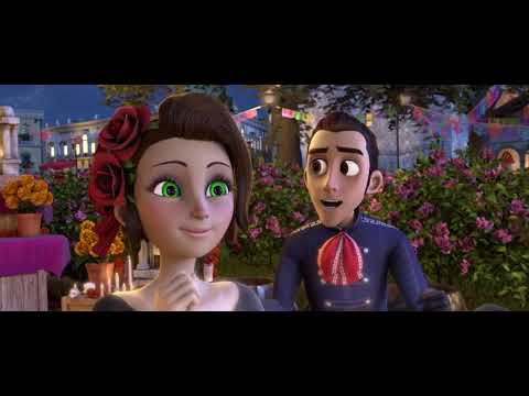 afbeelding Dia de Muertos