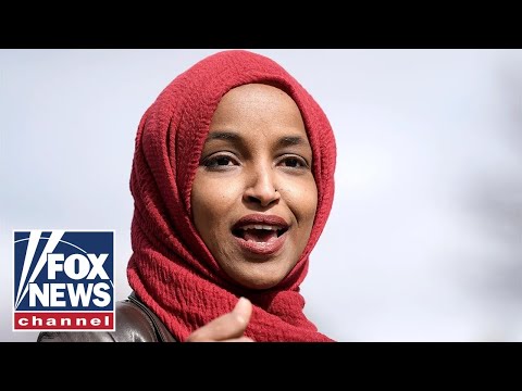 Ilhan Omar DEFENDS legislation tied to Minnesota fraud